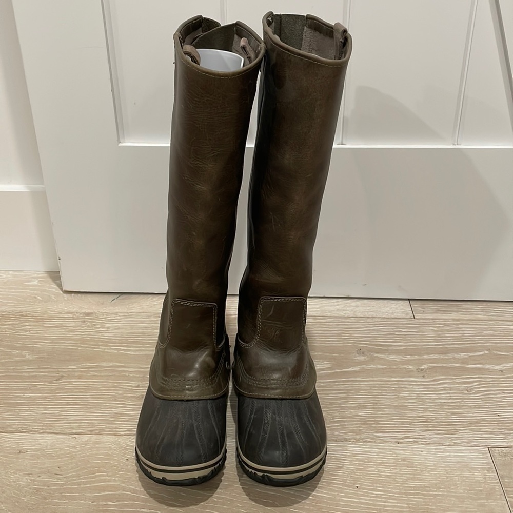 Sorel Riding Boot
